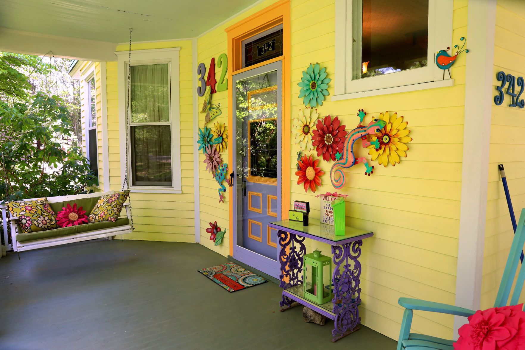 At Home: Amy Studt of Kirkwood